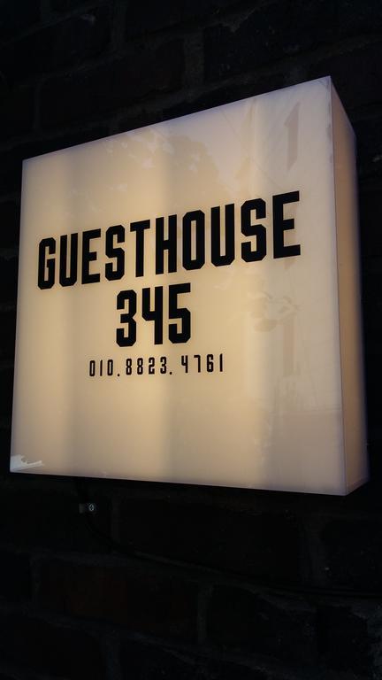 Guesthouse 345 Seoul Exterior photo