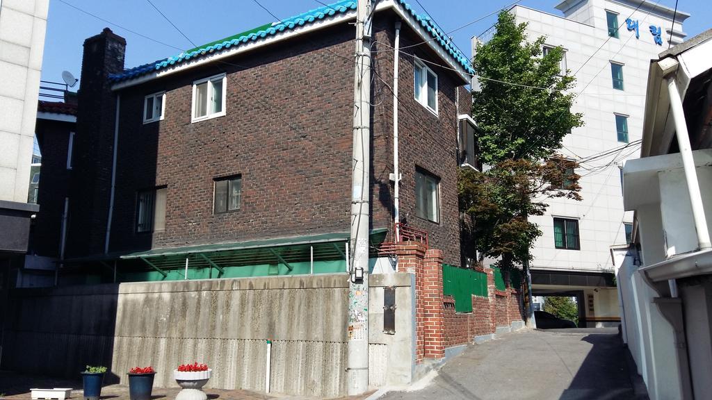 Guesthouse 345 Seoul Exterior photo